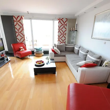 Apartment Gold *
