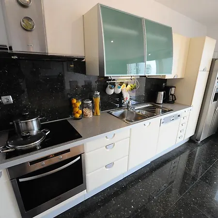 Appartement Gold Split